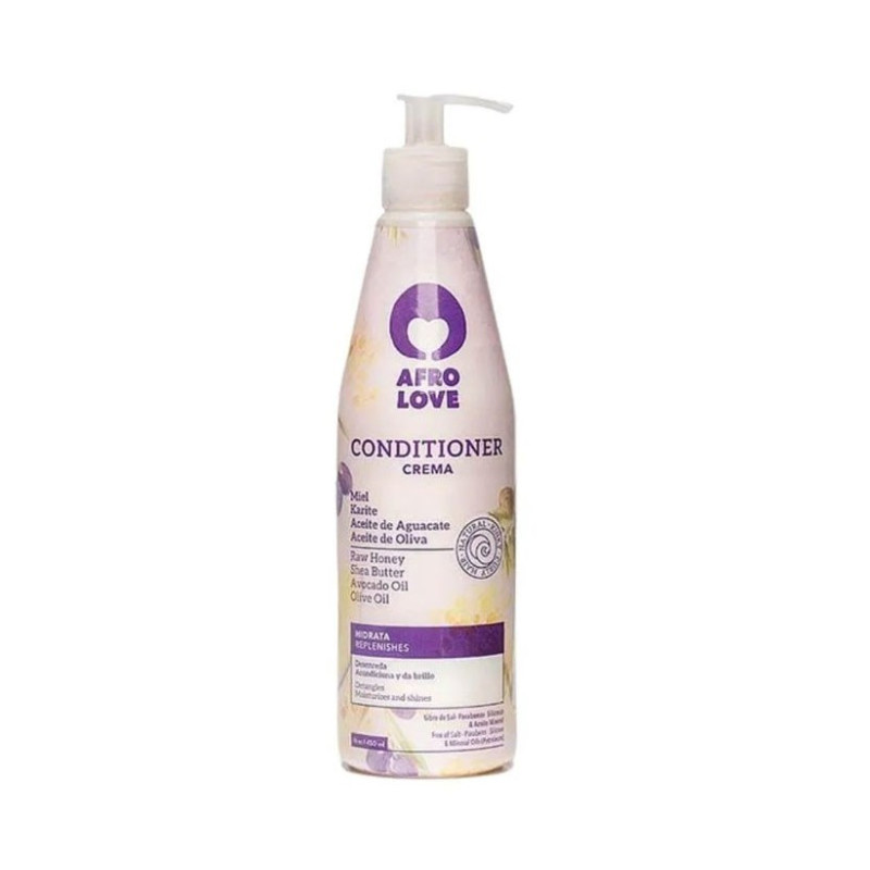 Afro Love Feuchtigkeitsspendender Conditioner (290ml)