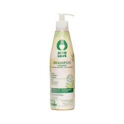 Afro Love Sulfatfreies Erfrischendes Flüssigshampoo (290ml)