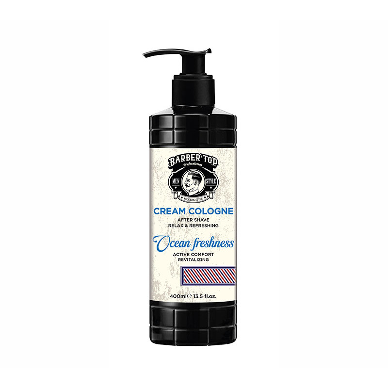 Barber Top Barber Top Aftershave Creme (400ml)