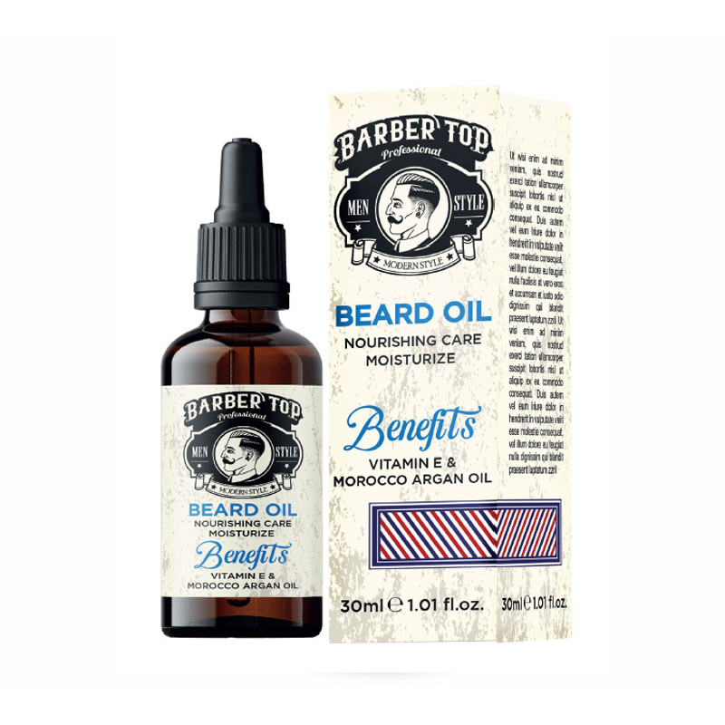 Barber Top Barber Top Bartöl (50ml)