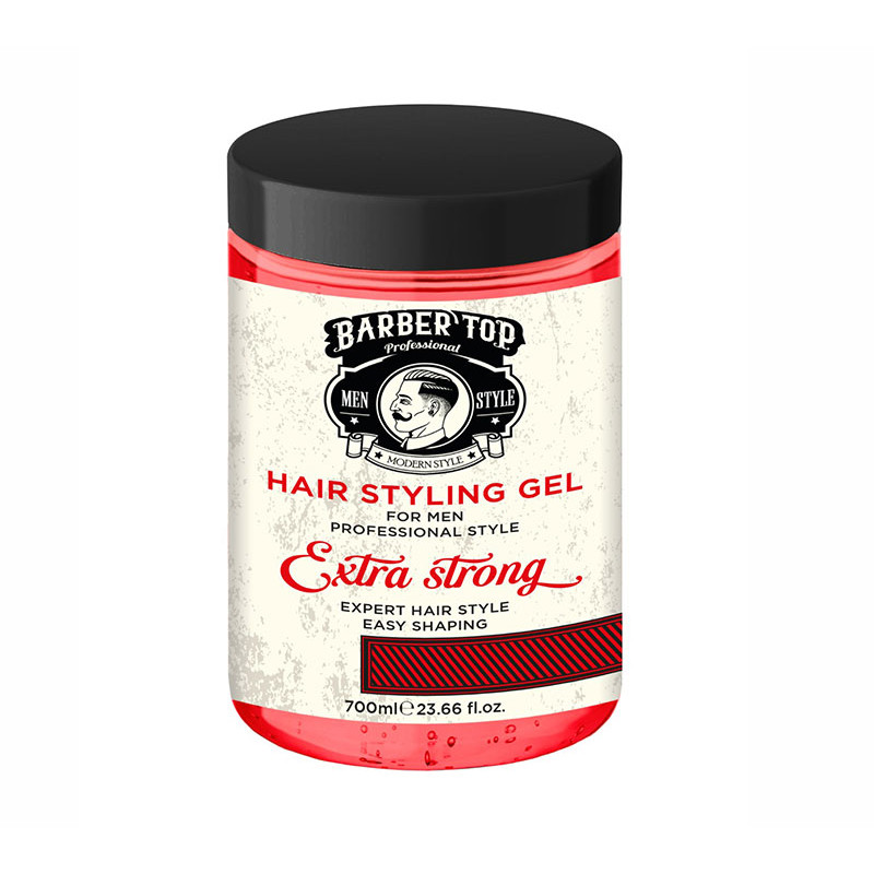 Barber Top Barber Top Haar Gel (700ml)