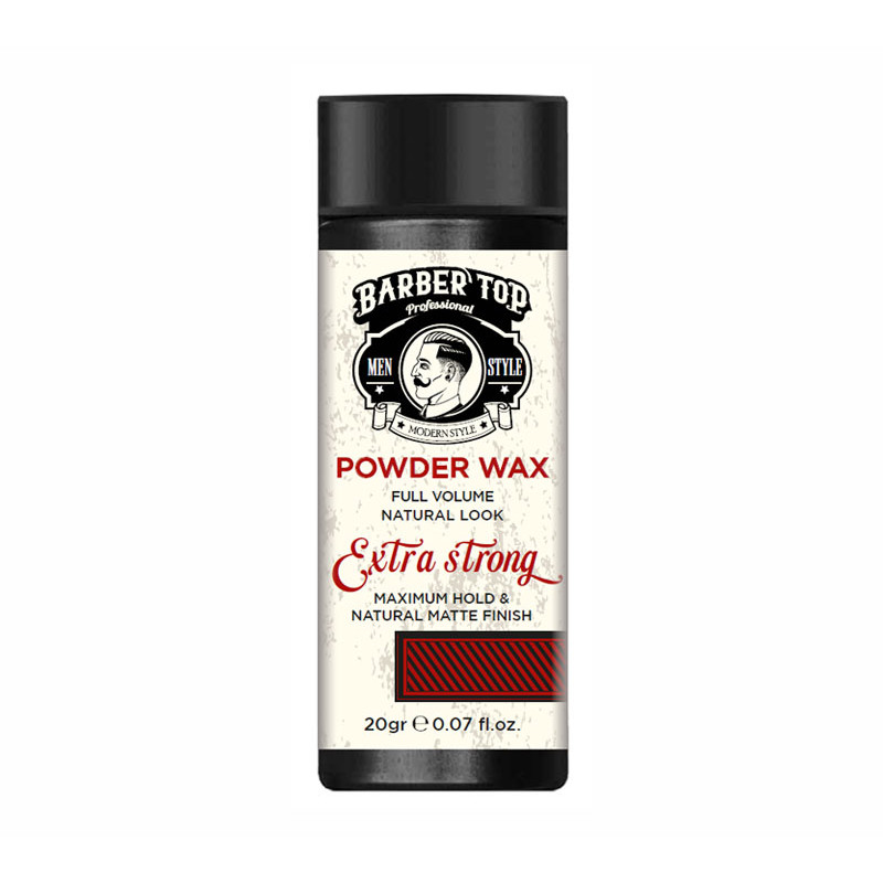 Barber Top Barber Top Puderwachs (20gr)