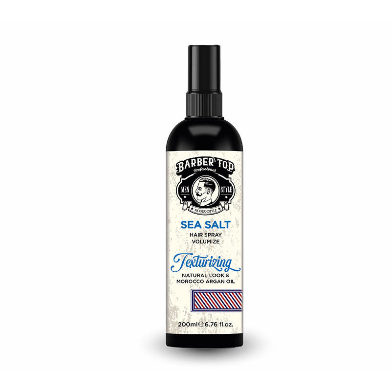 Barber Top Barber Top Meersalz (200ml)