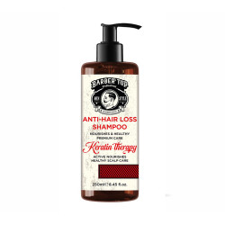Barber Top Barber Top Shampoo Anti-Haarausfall Keratin (250ml)