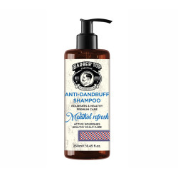 Barber Top Barber Top Shampoo Anti-Schuppen Menthol (250ml)