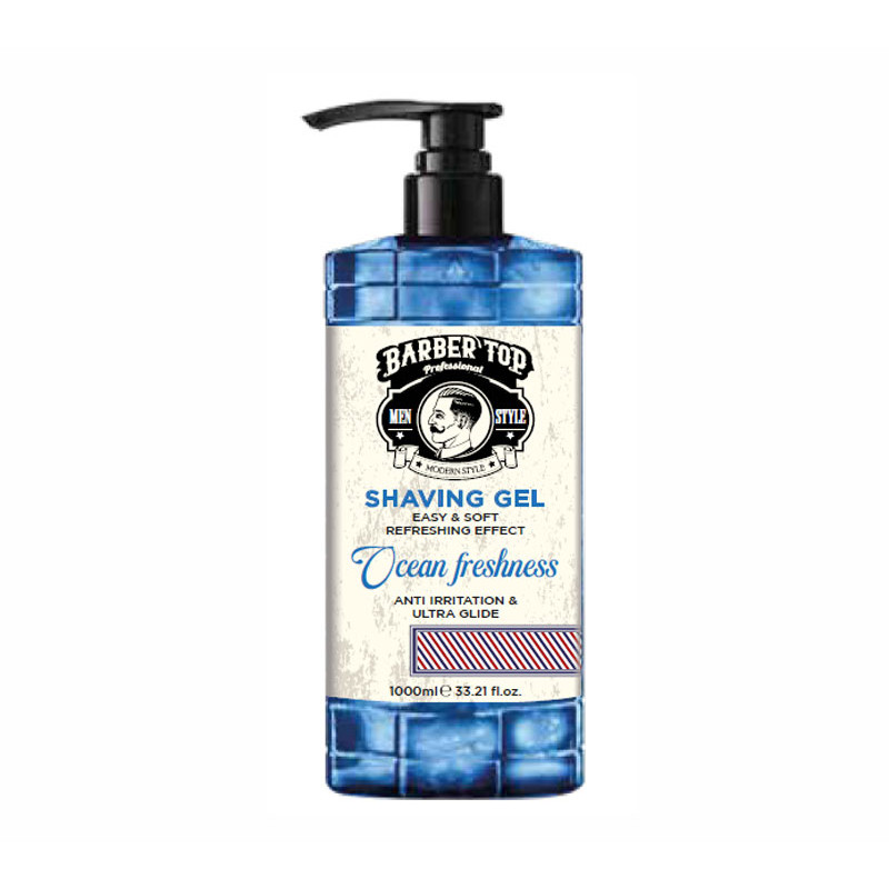 Barber Top Barber Top Rasiergel (1000ml)