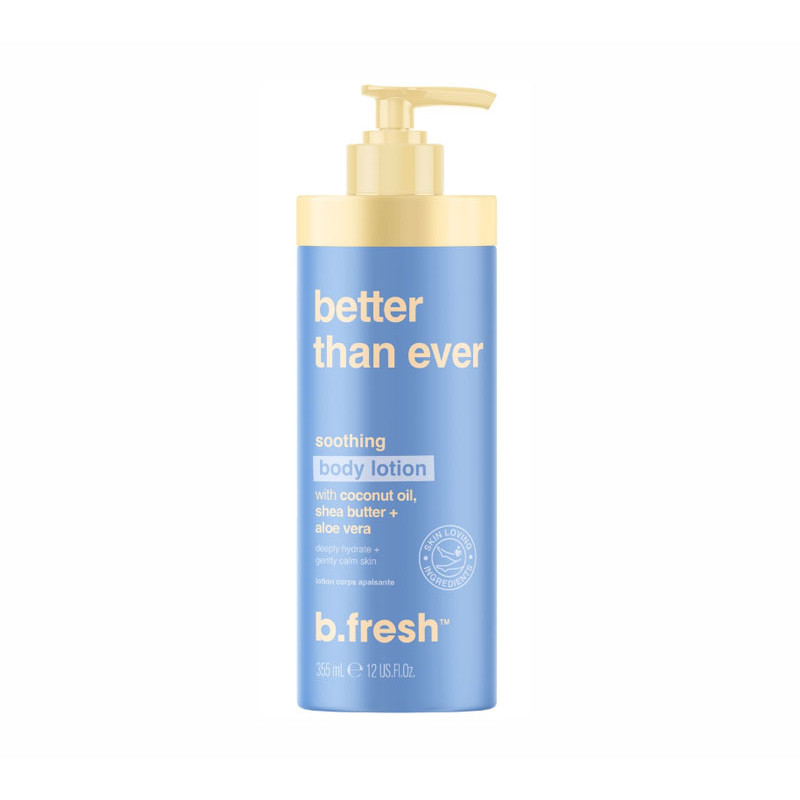 B. Fresh Besser als je zuvor - Beruhigende Körperlotion (335ml)
