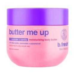 B. Fresh Butter mich ein - Feuchtigkeitsspendende Körperbutter (250ml)