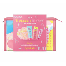 B. Fresh Ganzkörper-Frische-Geschenkset