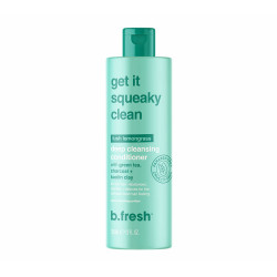 B. Fresh Macht es quietschsauber - Tiefenreinigender Conditioner (335ml)