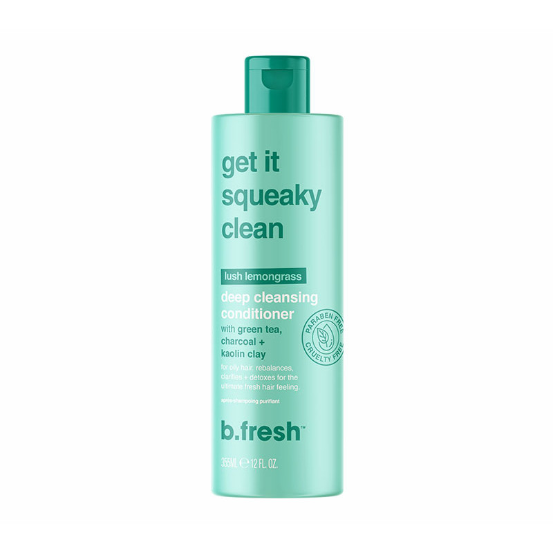 B. Fresh Macht es quietschsauber - Tiefenreinigender Conditioner (335ml)