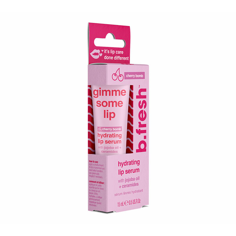 B. Fresh Lippen-Booster - Lippen-Serum (15ml)