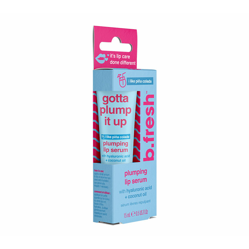 B. Fresh Aufpolstern! - Lippenserum (15ml)