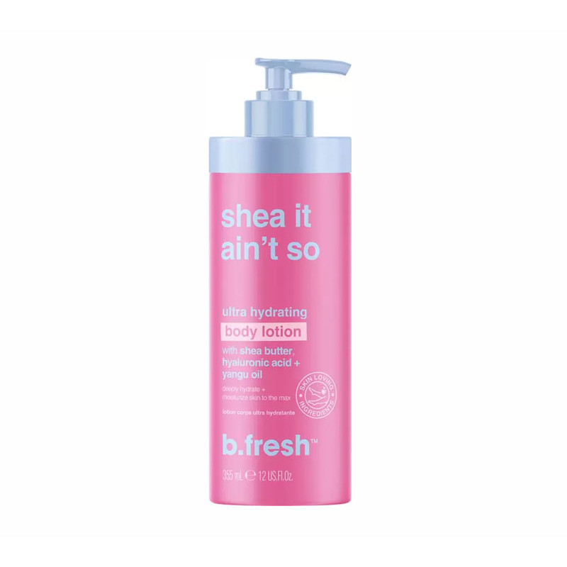 B. Fresh Shea, das gibt's doch nicht! - Dreifache Feuchtigkeits-Körpermilch (335ml)