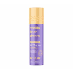 B. Fresh Vanillebohnen-Traum - Haar- + Körperspray (221ml)