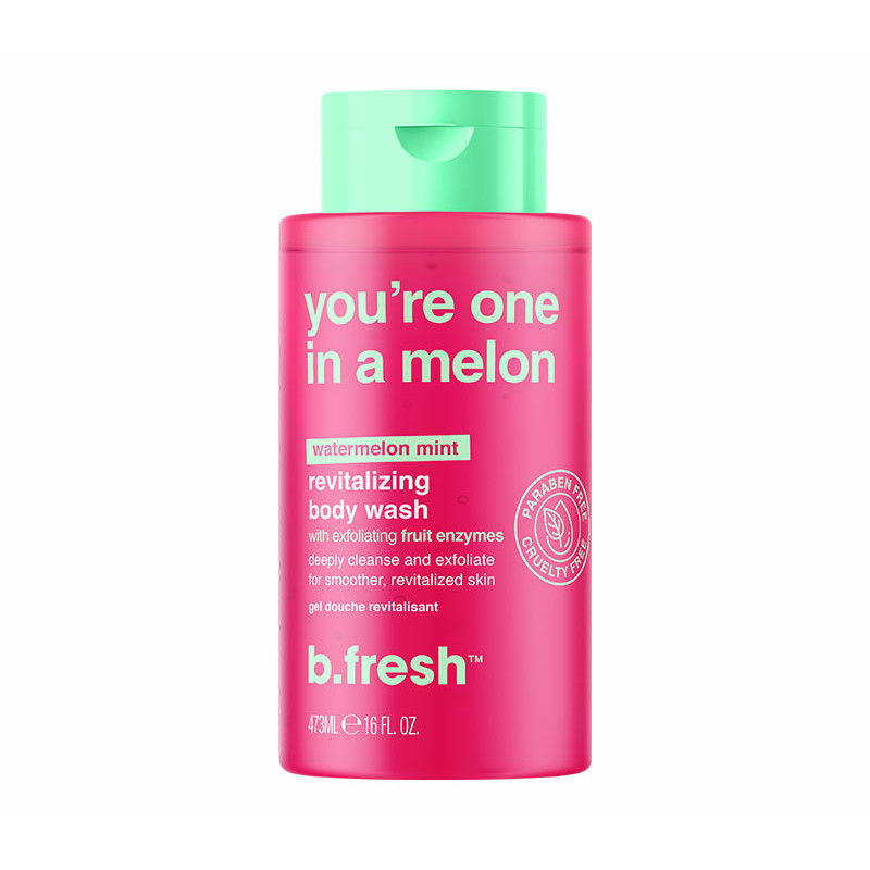B. Fresh Du bist eine Melone unter Millionen - Duschgel (473ml)