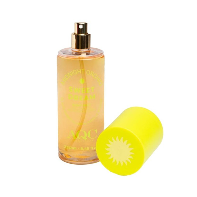 Bodycare Aqc Mitternachts-Orchidee Süßer Traum (250ml)