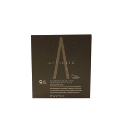 Artistic Hair Kohle-Bleichpulver mit Plex 9 Töne (500g)