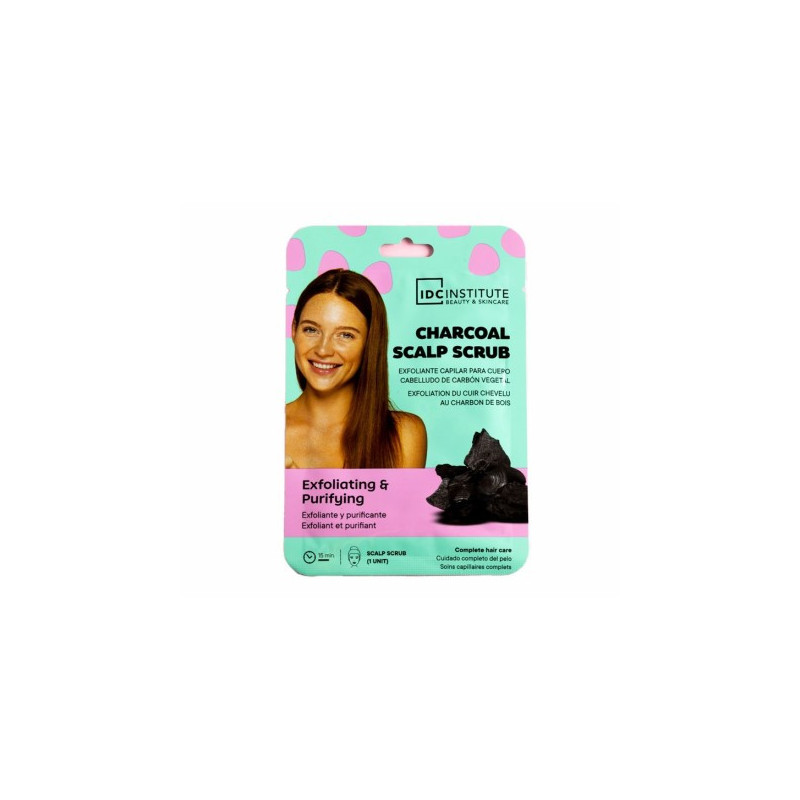 Bodycare Idc Institute Holzkohle Kopfhautpeeling (25ml)