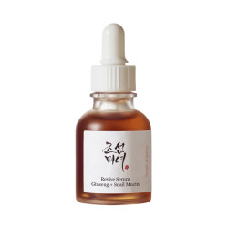 Beauty Of Joseon Belebendes Serum Ginseng und Schneckenmucin (30ml)