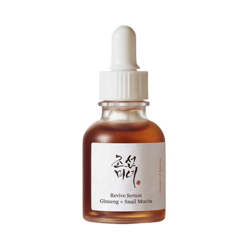 Beauty Of Joseon Belebendes Serum Ginseng und Schneckenmucin (30ml)
