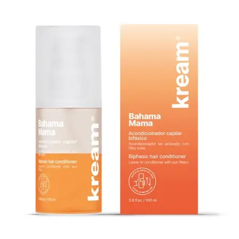 Kream Bahama Mama Zweiphasen-Haarspülung Kream (100ml)