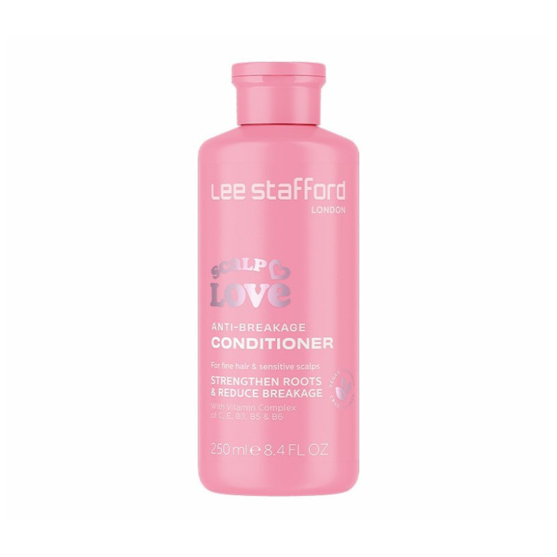 Lee Stafford Kopfhautliebe Anti-Haarbruch Conditioner (250ml)