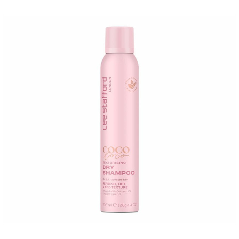 Lee Stafford Coco Loco & Agave Texturgebendes Trockenshampoo (200ml)