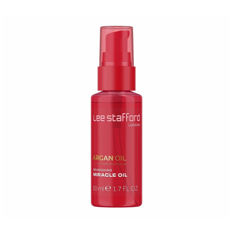Lee Stafford Arganöl Nährendes Wunderöl (50ml)