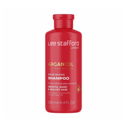 Lee Stafford Arganöl Pflegendes Shampoo (250ml)