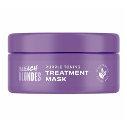 Lee Stafford Bleach Blondes Violette Tönungsmaske (200ml)