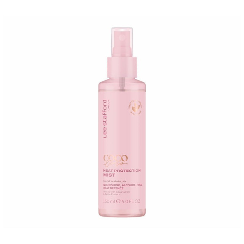 Lee Stafford Coco Loco & Agave Hitzeschutzspray (150ml)