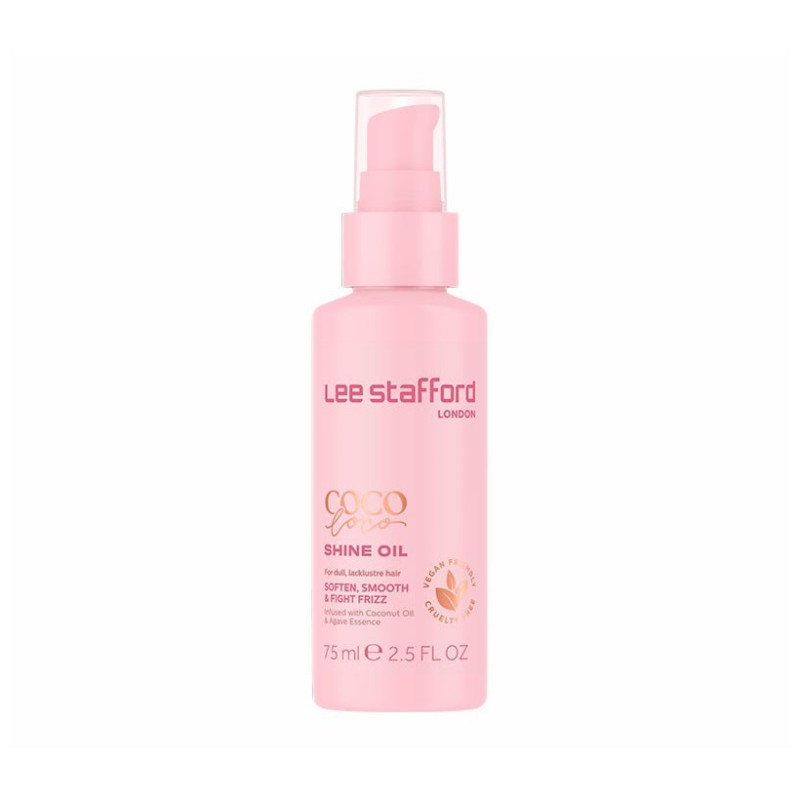 Lee Stafford Coco Loco & Agaven Haaröl (75ml)