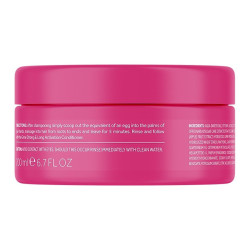 Lee Stafford Langes & Kräftiges Haar Aktivierungs-Pflegemaske (200ml)