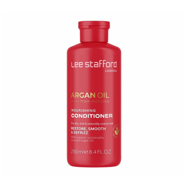 Lee Stafford Arganöl Pflegender Conditioner (250ml)