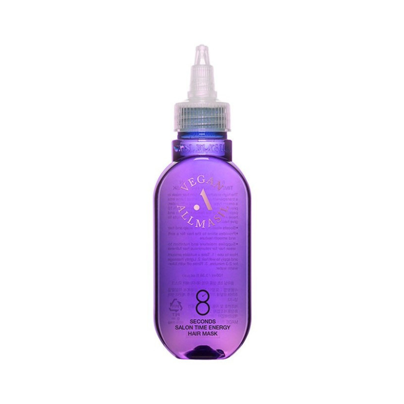 All Masil 8 Sekunden Salonzeit Energie Haarmaske
