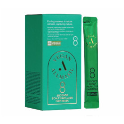 All Masil 8 Sekunden Kopfhaut-Haarausfall-Haarmasken-Stick-Beutel 20x8ml