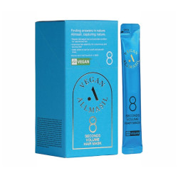 All Masil 8 Sekunden Volumen Haarmaske Stick-Beutel 20x8ml