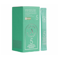 All Masil Probiotika Kopfhaut-Peeling Shampoo-Stick-Beutel 20x8ml