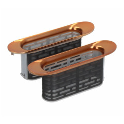 Eolux 2 Metall-Trocknerfilter Eolux Ex02/Ex04