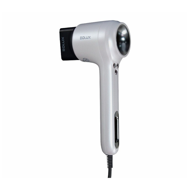 Eolux Bürstenloser Ionen-Haartrockner Weiß Eolux 1500W (EX02 Wht)