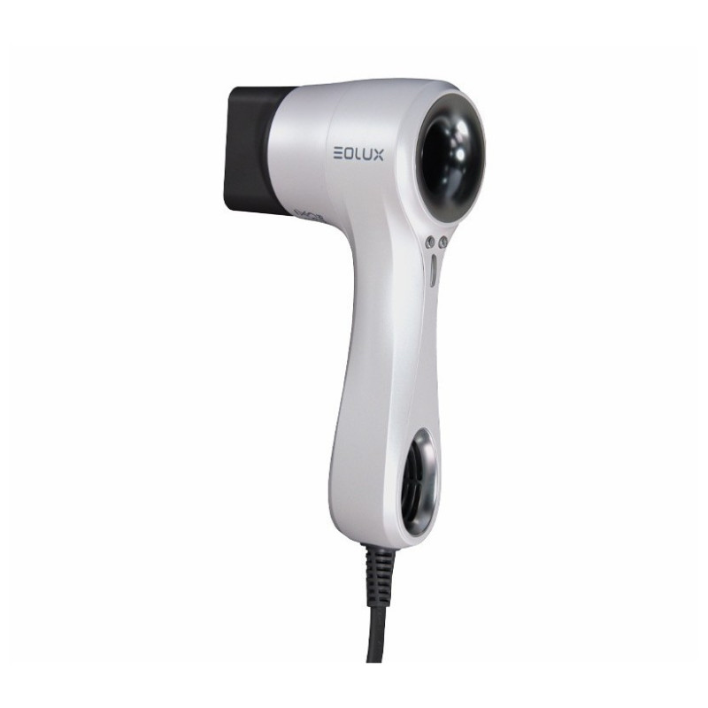 Eolux Ionen-Haartrockner Brushless Weiß Eolux 900W (EX01L Wht)