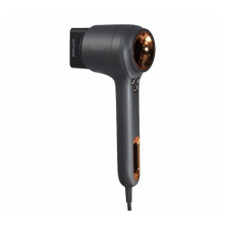 Eolux Ionen-Haartrockner Bürstenlos Schwarz Eolux 1500w (EX02 Blk)