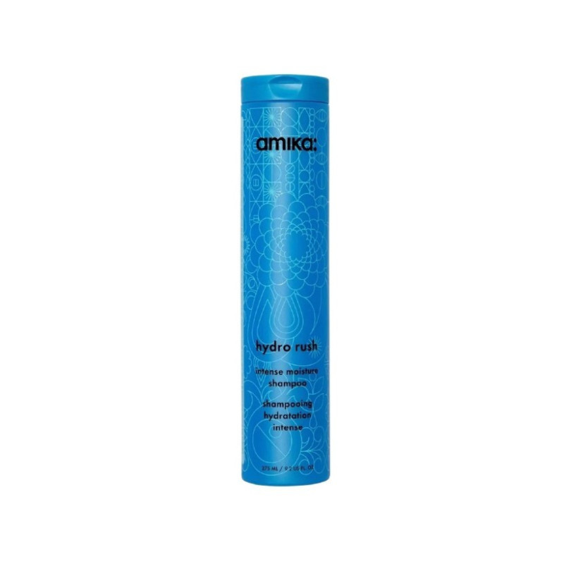 Amika Hydro Rush Intensive Feuchtigkeit Shampoo (275ml)