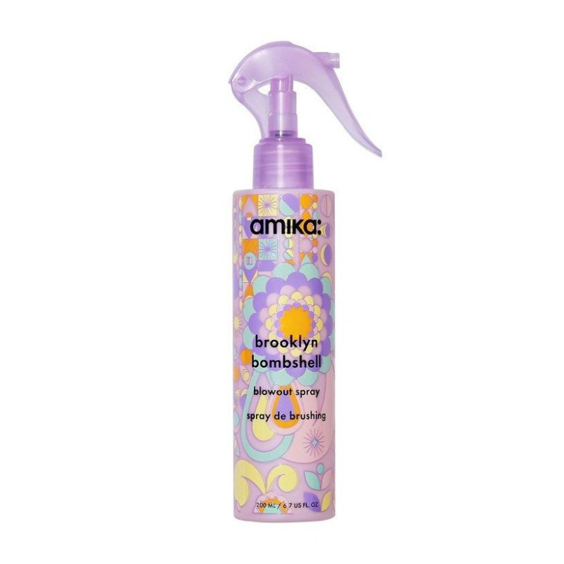 Amika Brooklyn Bombshell Blowout Spray (200ml)