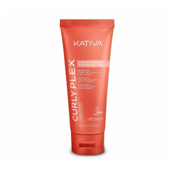 Kativa Curly Plex Curl Activator Strong Gel Cream (240ml)