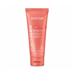 Kativa Curly Plex Curl Activator Cream (240ml)