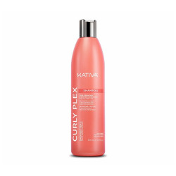 Kativa Curly Plex Shampoo (355ml)