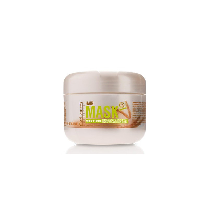 Salerm Hair Lab Weizenkeimmaske