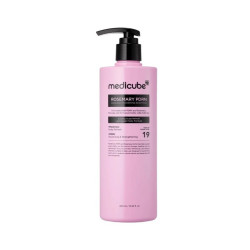 Medicube Rosematy PDRN Cooling Thickening Shampoo (400ml)